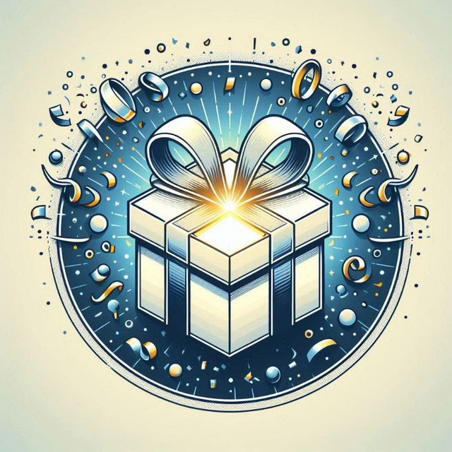 Розыгрыш бот 🎁
