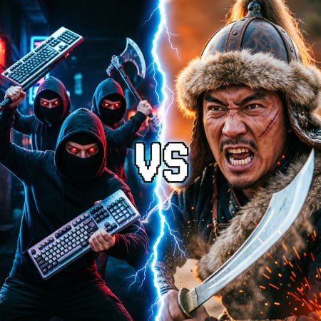 DM vs MONGOL