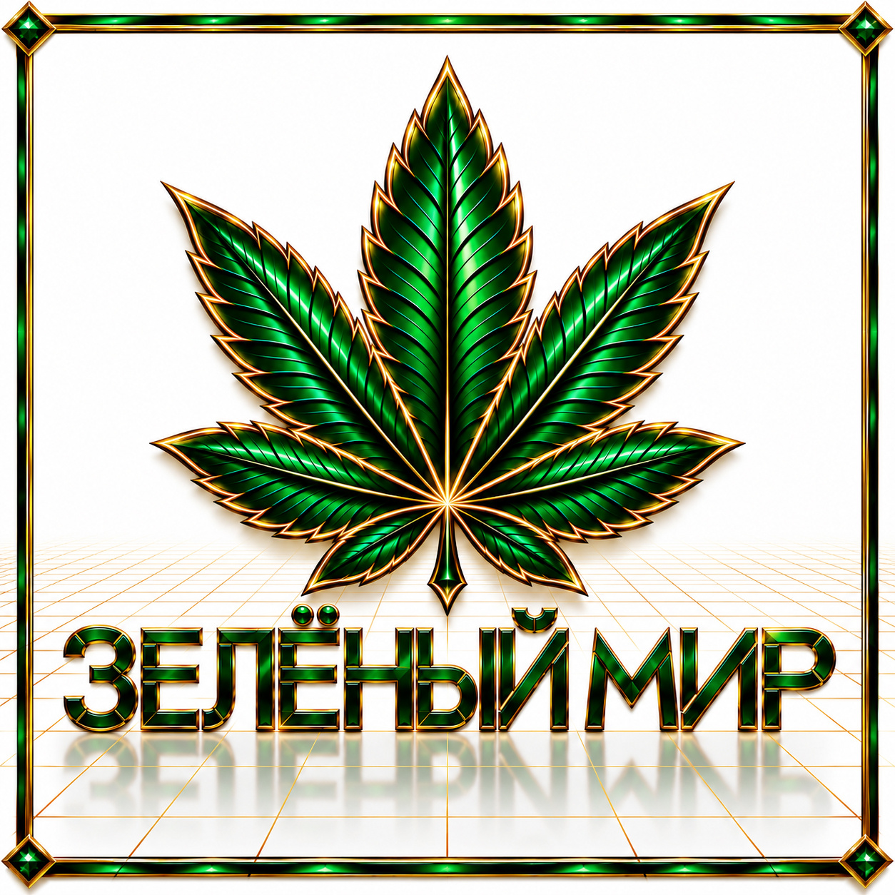 Зелёный мир