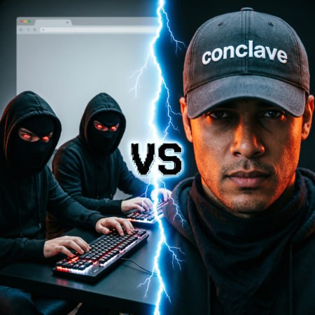 DREAD vs CONCLAVE