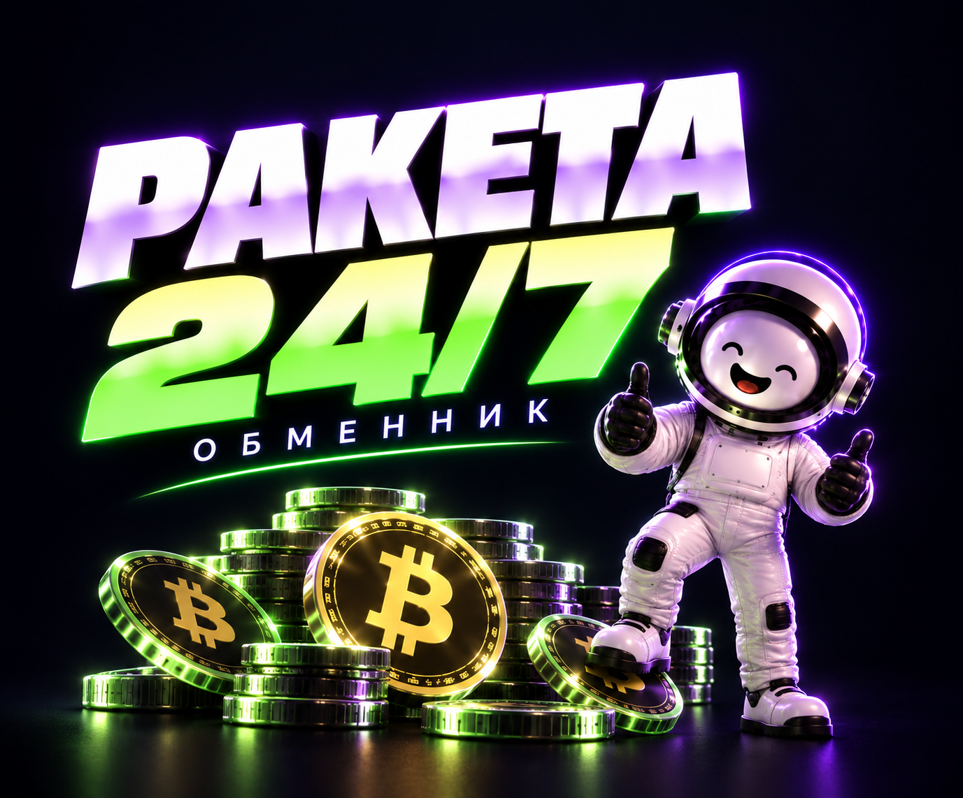РАКЕТА 🚀