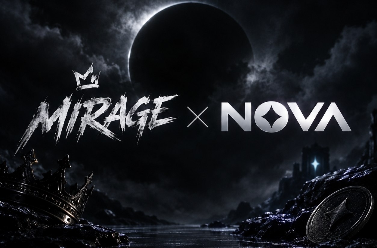 MIRAGE × NOVA — новое интервью