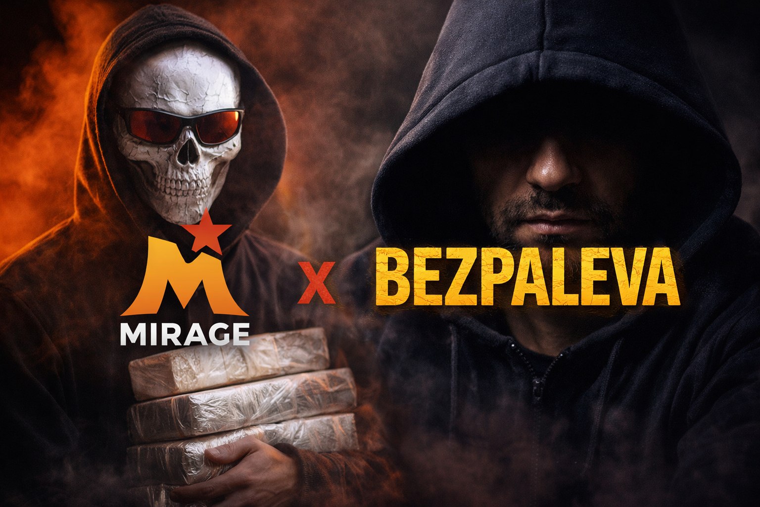 Mirage x Bezpaleva