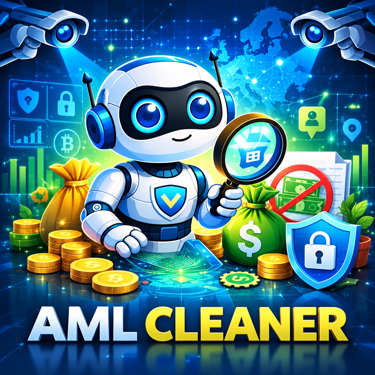 BTC AML Cleaner