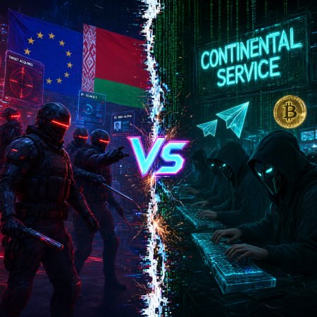 CS VS Белорусские правоохранители